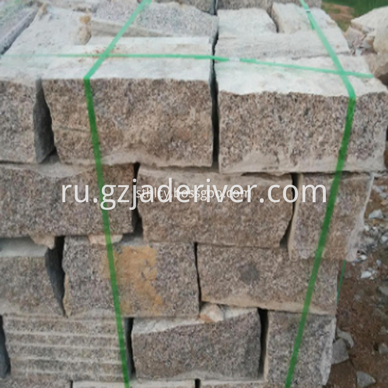 High Quality Special Shaped Stone